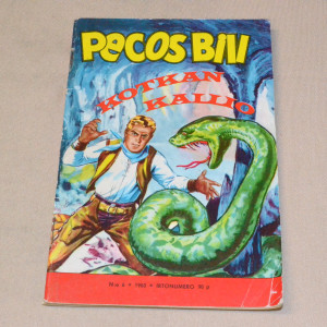 Pecos Bill 06 - 1963